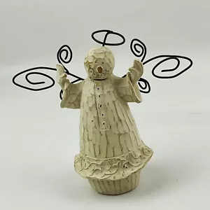 Flurryville Engel Gabriel Krippe Ersatzfigur Schneemann Wohnviertel - Bild 1 von 6