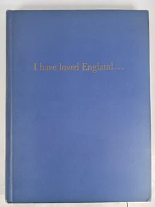 I Have Loved England Alice Duer Miller Fourth Impression 1941 - Picture 1 of 8