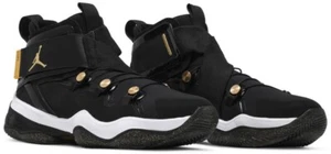 Nike Air Jordan AJNT 23 'Black Metallic Gold' CI5441-008 Men's Size 14 NEW - Picture 1 of 10