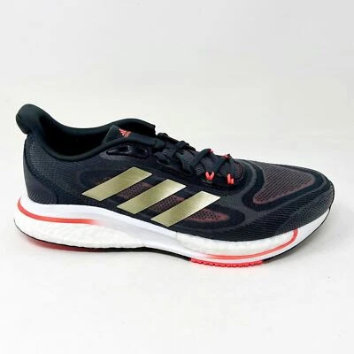 Adidas Supernova + Carbon Turbo Red Boost Womens Running Shoes GY6554 - Image 1 of 4