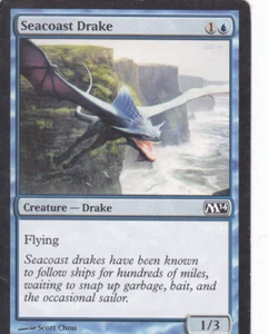 Seacoast Drake M14 Magic the Gathering MTG x1 - Bild 1 von 2