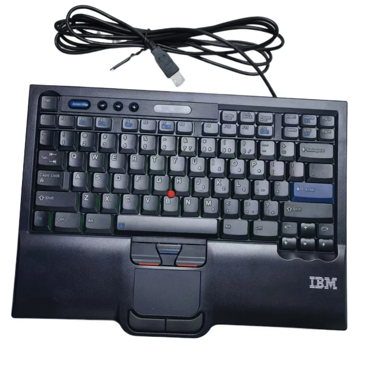 Ibm Trackpoint Keyboard for sale | eBay