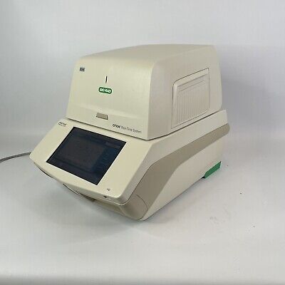 BIO-RAD CFX96 C1000 Touch Real-Time PCR Detection System • 11,750£