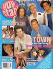 7/02 July 2002 Pop Star Magazine July 2002 3Lw O-Town Aaron Carter Dream Street