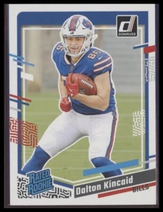 2023 Donruss #308 Dalton Kincaid - Picture 1 of 2