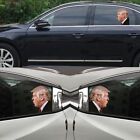 2020 Präsident Trump Biden Stikcer Autoaufkleber links rechts Beifahrerfensterseite