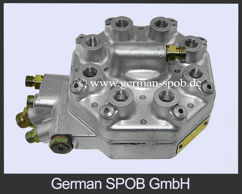 DISTRIBUIDOR DE COMBUSTIBLE BOSCH 0438100034 | 0 438 100 034 FERRARI 208/308 328 GTB 3.2 Foto 1 de 1