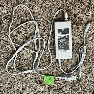 AT&T BGW-320 ROUTER MODEM A/C CHARGER EPS48R1-16 INPUT 120V 1.1A 60HZ 12V, WORKS - Picture 1 of 3