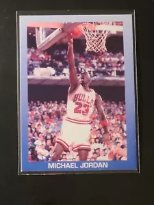1989/90 All-Sports Superstars Series II Michael Jordan MINT+🔥 - Picture 1 of 2