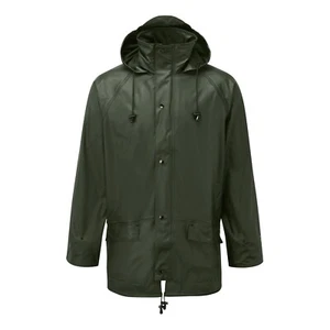 AIR FLEX WATERPROOF JACKET FORT WORKWEAR BRAND by CASTLE CLOTHING 221 FOR-TEXX - Picture 1 of 6