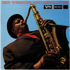Ben Webster – Ben Webster And Associates (CD, 1988, Verve) WIE NEU - Bild 1 von 1