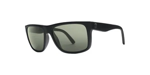 ELECTRIC SWINGARM MATTE BLACK/ OHM GREY SUNGLASSES. - Picture 1 of 3
