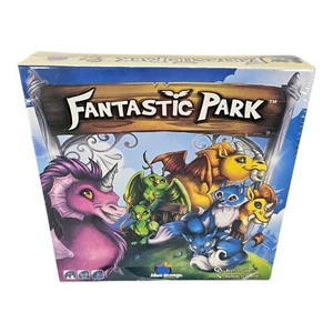 Blue Orange Fantastic Park Game New Sealed - Picture 1 of 5