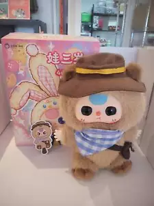 Baby Three 400% Sheriff Biber - Bild 1 von 2