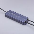 Waterproof LED Transformer With Aluminum Housing And IP67 Certification