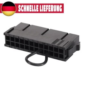 24 Pin Power Supply Jump Start Connector Computer Power Supply Tester Meter - Bild 1 von 6