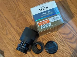 Tokina SZX 400 mm f5.6 Compact Mirror Lens (with Sony E, and Leica M, adaptors) - Picture 1 of 7