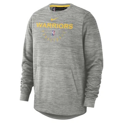 [941064-091] Sudadera Pullover Para Hombres Nike NBA Golden State Warriors Foto 1 de 2