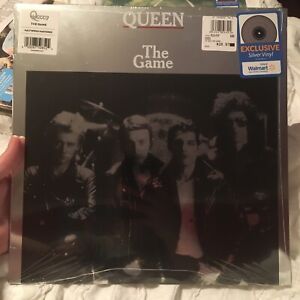 Vinyle argent The Game By Queen édition limitée !! En main !!