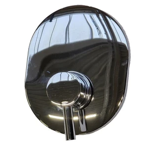 Set Di Montaggio UP SIO, Miscelatore Monocomando Per Doccia Cromo - Picture 1 of 2