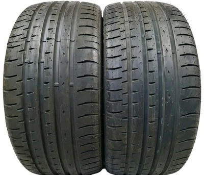 2 x Sommerreifen 225/35 ZR 20 93 Y XL ACCELERA PHI DOT17 7,5mm NEUWERTIG  - Bild 1 von 2