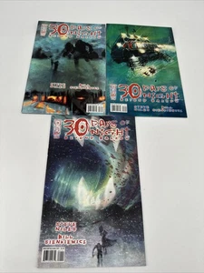 30 Days of Night Beyond Barrow IDW 2007 Steve Niles Bill Sienkiewicz completo - Imagen 1 de 4