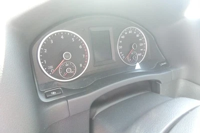 2011 Tiguan OE Speedometer Gauge Cluster 142K Miles Volkswagen - Image 1 of 4