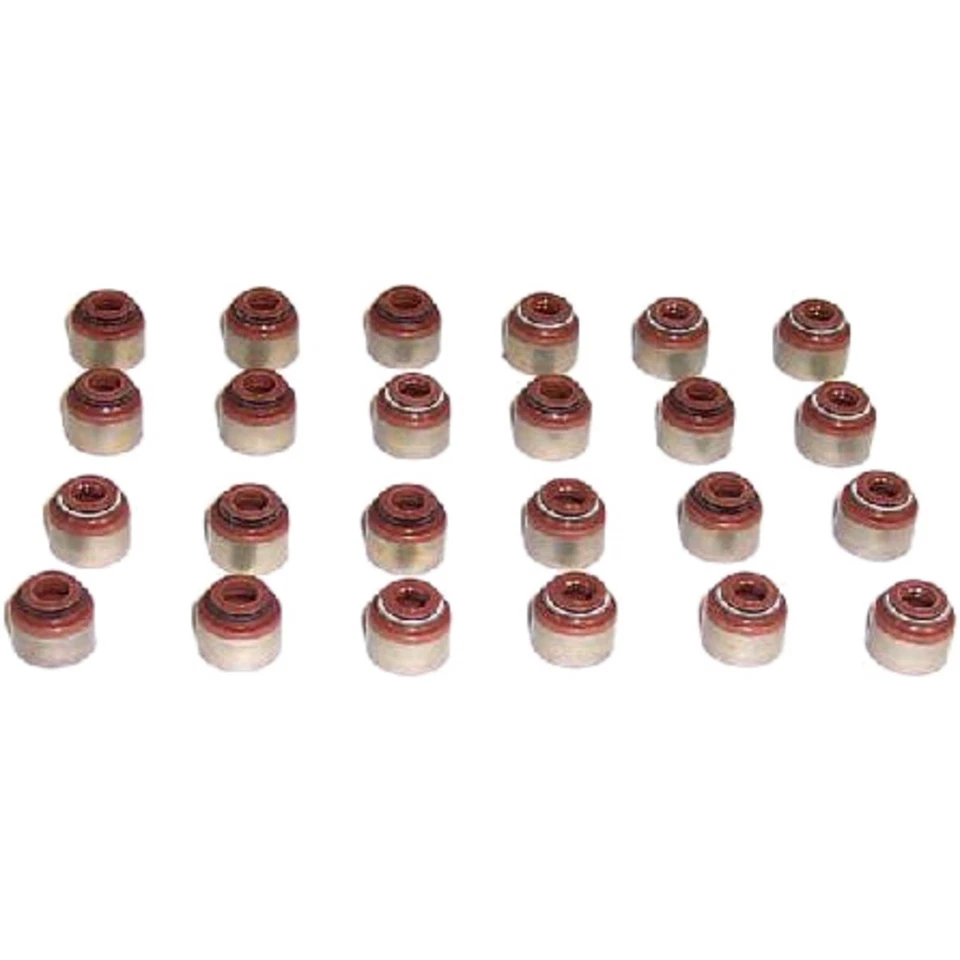 Juego de 24 sellos de vástago de válvula VSS284 DNJ para Acura MDX Honda Odyssey Pilot Passport Foto 1 de 1