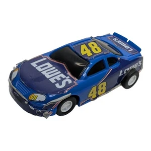 Lifelike HO Slot Car- NASCAR #48 Lowe's Chevy Monte Carlo Untested - Picture 1 of 19