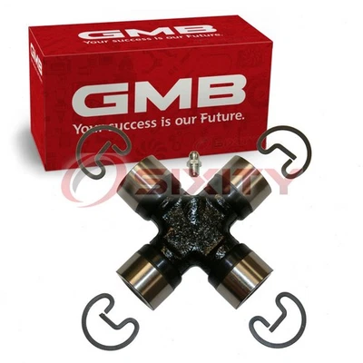 Junta universal del eje trasero GMB para Chevrolet C35 Driveline sx 1995-1996 Foto 1 de 4