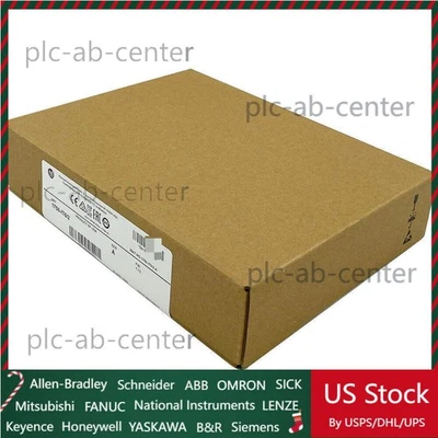2022 Factory Sealed Allen-Bradley 1756-IT6I2 US Free Tax - Image 1 of 4