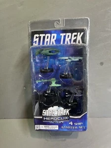 Star Trek HeroClix Starter Pack Tactics Series 2 Set by Wizkids NECA - Picture 1 of 2