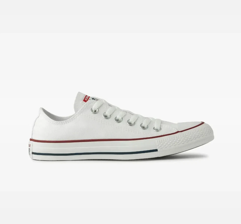 匡威 Converse Chuck Taylor All Star 低帮男女通用帆布鞋运动鞋 全新 — 第 1/1 张图片