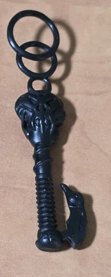 Hacha de hacha Primal Rage Vertigo original 1996 Playmates Black Weapon de colección Foto 1 de 2