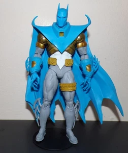 McFarlane Knightfall Azrael Batman Armour figure - USED - DC Multiverse - Picture 1 of 2