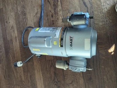 Gast 5HCD-43-M550X Air Compressor - Image 1 of 4