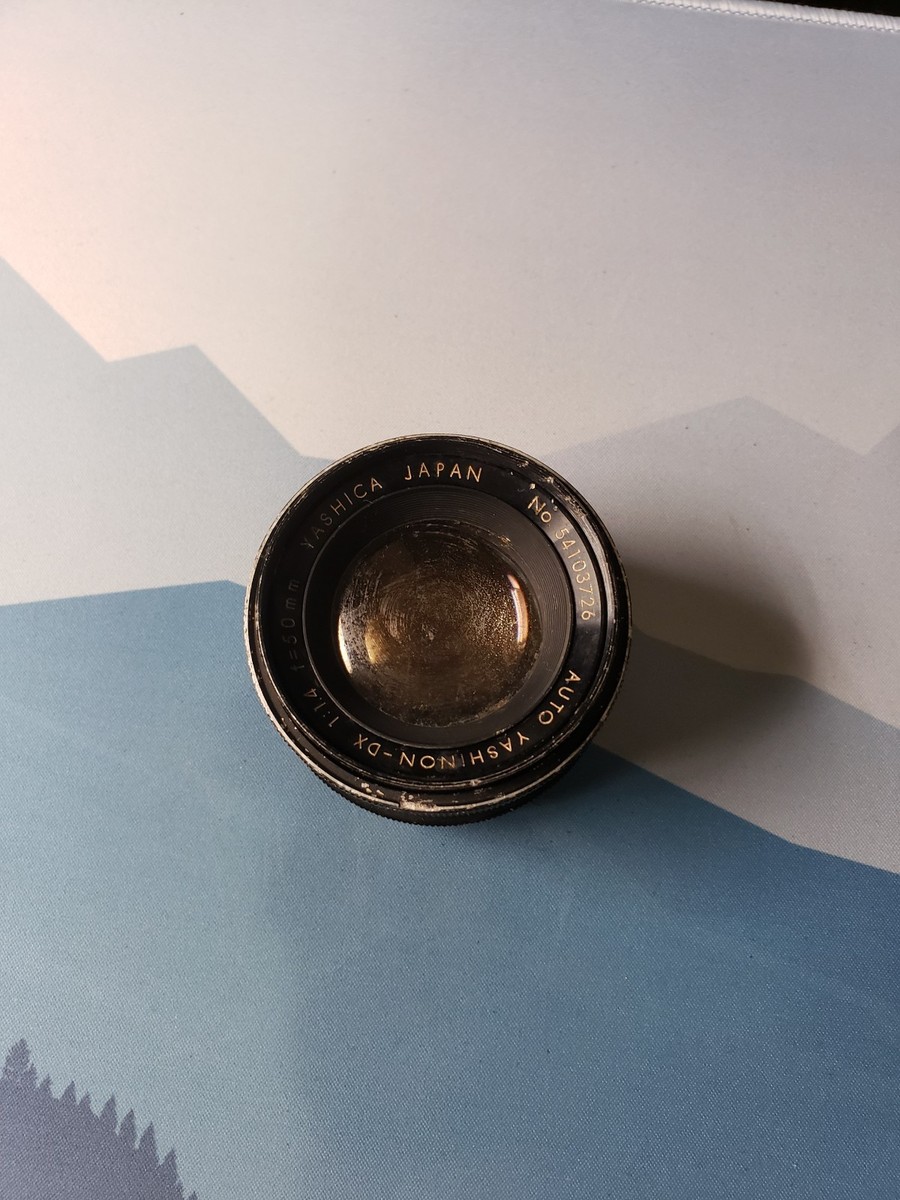 Yashica Auto Focus M42 Camera Lenses for sale | eBay
