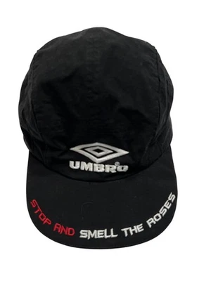 Children of Discordance x Umbro Changeover 5 Panel Cap en Negro Foto 1 de 4