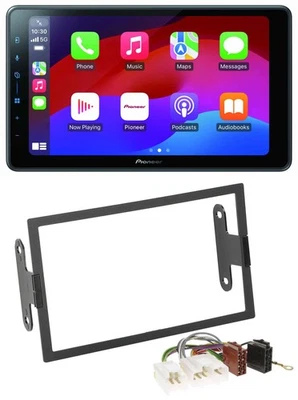 Pioneer Bluetooth 2DIN USB MP3 DAB Autoradio für Nissan Pathfinder Quest Sentra - Bild 1 von 4