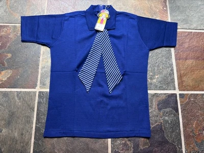 Suéter Cuello Manga Corta Helen Sue Años 60 Nuevo Con Etiquetas Deadstock. Hecho en Japón.38 Foto 1 de 4