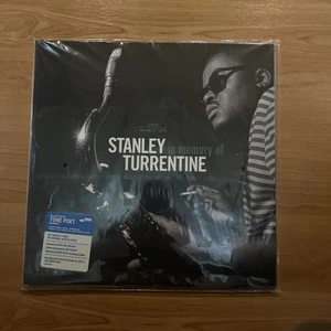 STANLEY TURRENTINE IN MEMORY OF - LP (2025) NOTE TONE POET EDITION - Picture 1 of 4