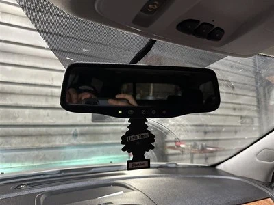 Rear View Mirror With Video Opt Drc Onstar Fits 09-14 SIERRA 2500 PICKUP 841002 - Image 1 of 4