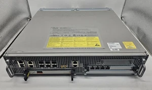 Router de servicios de agregación SFP de 6 puertos Cisco con SPA-4XOC3-POS-V2 ASR1002-X - Imagen 1 de 4