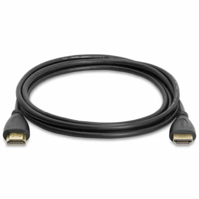 Ultra Slim High Speed HDMI Cable 2.0 HDTV Ethernet 4K x2K 3D Audio Return Lot - Image 1 of 4
