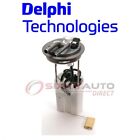 Delphi FG0401 Fuel Pump Module Assembly for SP3681M P76091M P76091B MU1426 bc