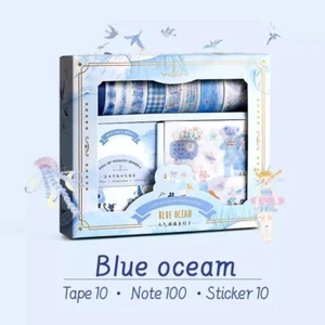 Kit scrapbooking Blue Ocean - Foto 1 di 2