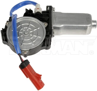 Dorman Power Window Motor Rear Right Fits 2001-2006 Chrysler Sebring Sedan 2002 - Image 1 of 4