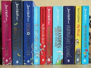 David Walliams 10-book bundle - Imagen 1 de 12