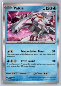 Pokemon Paradox Rift (PAR) Palkia 040/182 Rare Holofoil - Picture 1 of 2