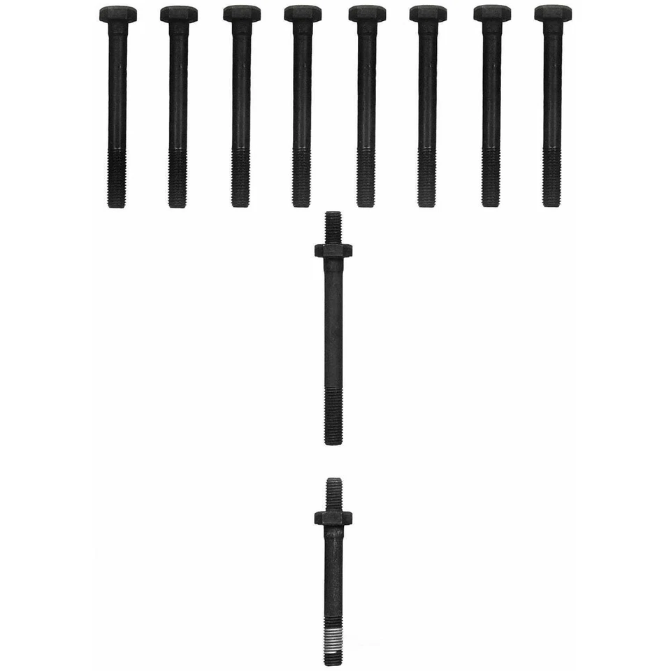 Engine Cylinder Head Bolt Set fits 1985-1991 Pontiac 6000 Fiero Firebird  FELPRO - Изображение 1 из 1